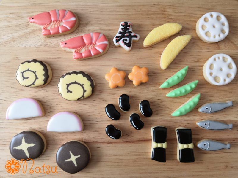アイシングクッキー バレンタインレッスン 19 2 12 火 茨木市商店街cafeくものね Infinity カレーとクッキーのお店